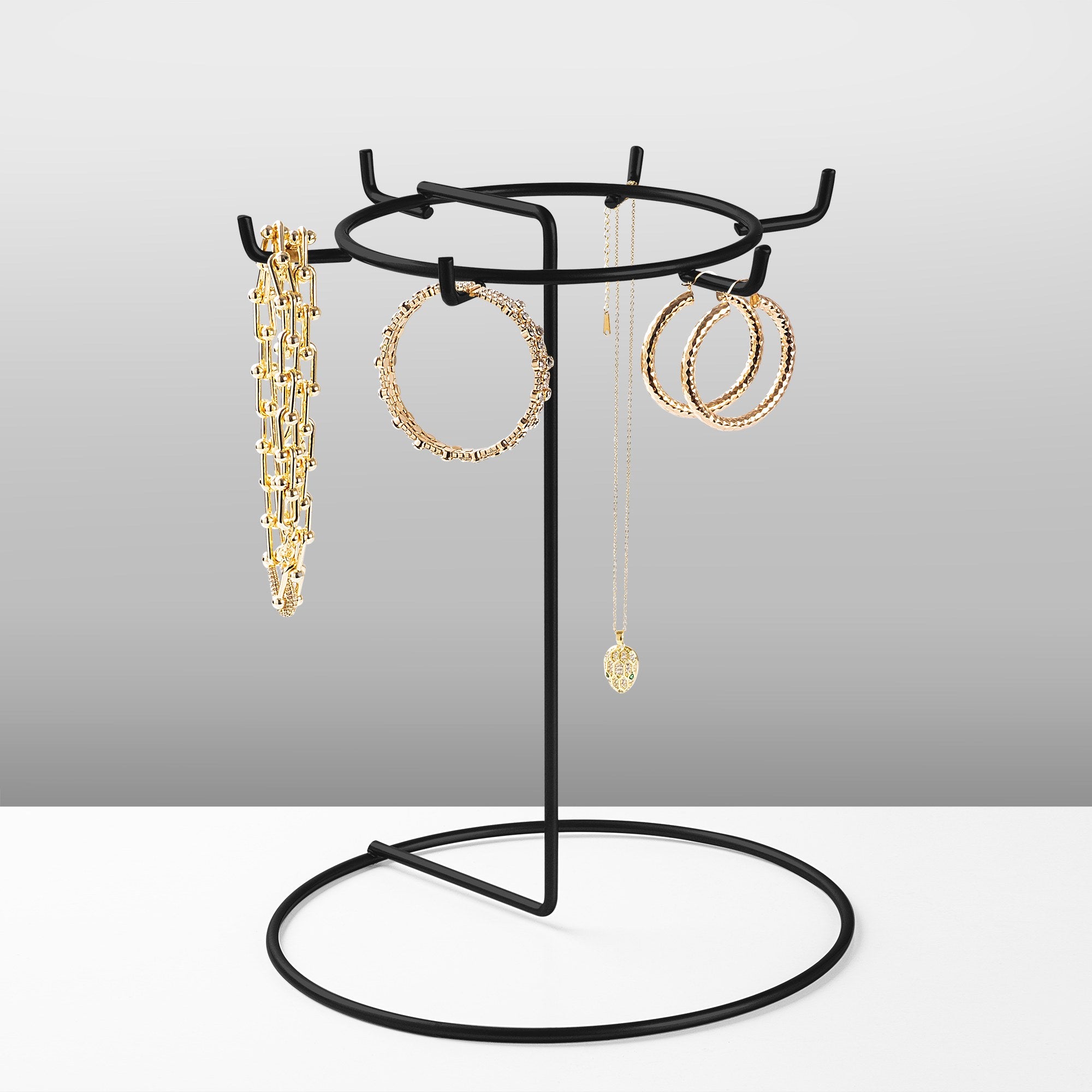 Jewellery Stand Organizer METAL | 498HFT1210
