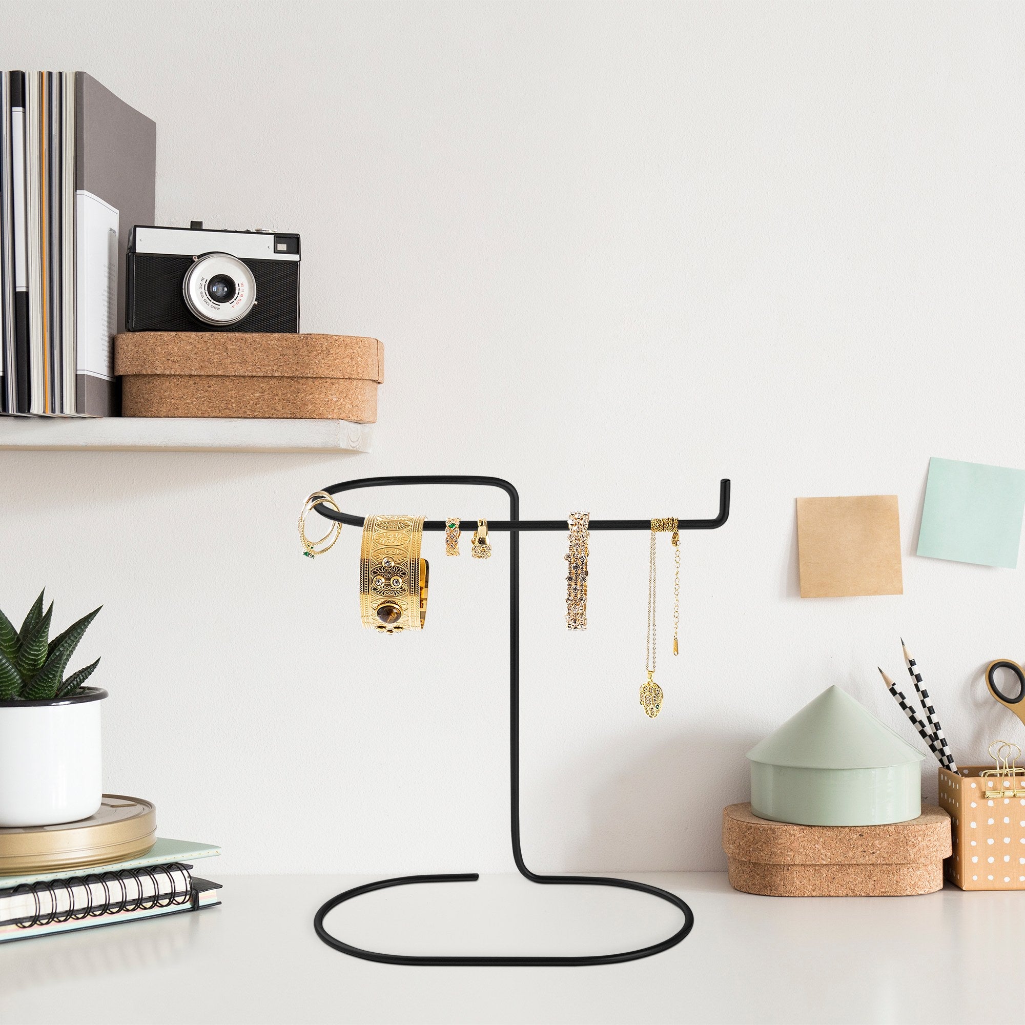 Jewellery Stand Organizer METAL | 498HFT1212