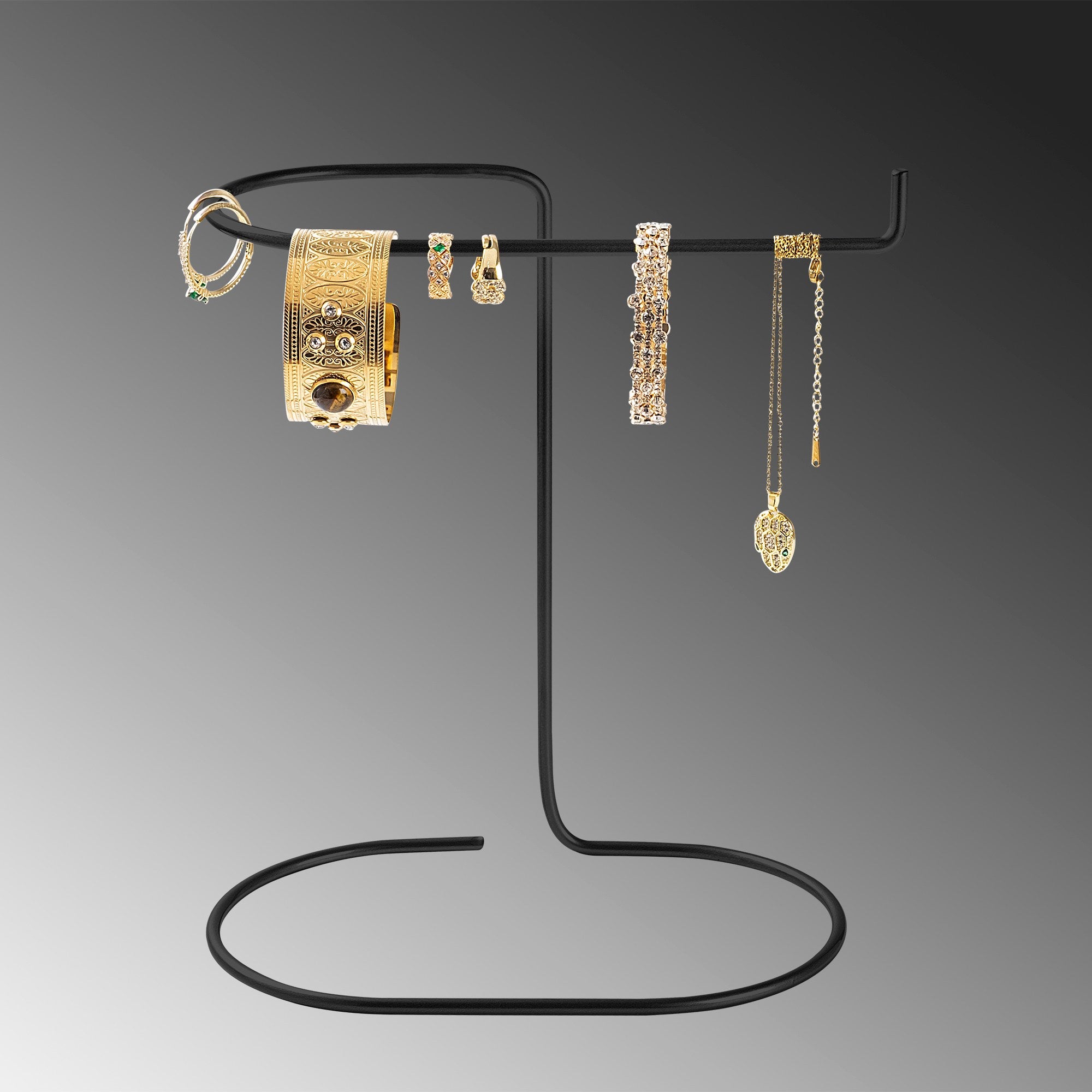 Jewellery Stand Organizer METAL | 498HFT1212