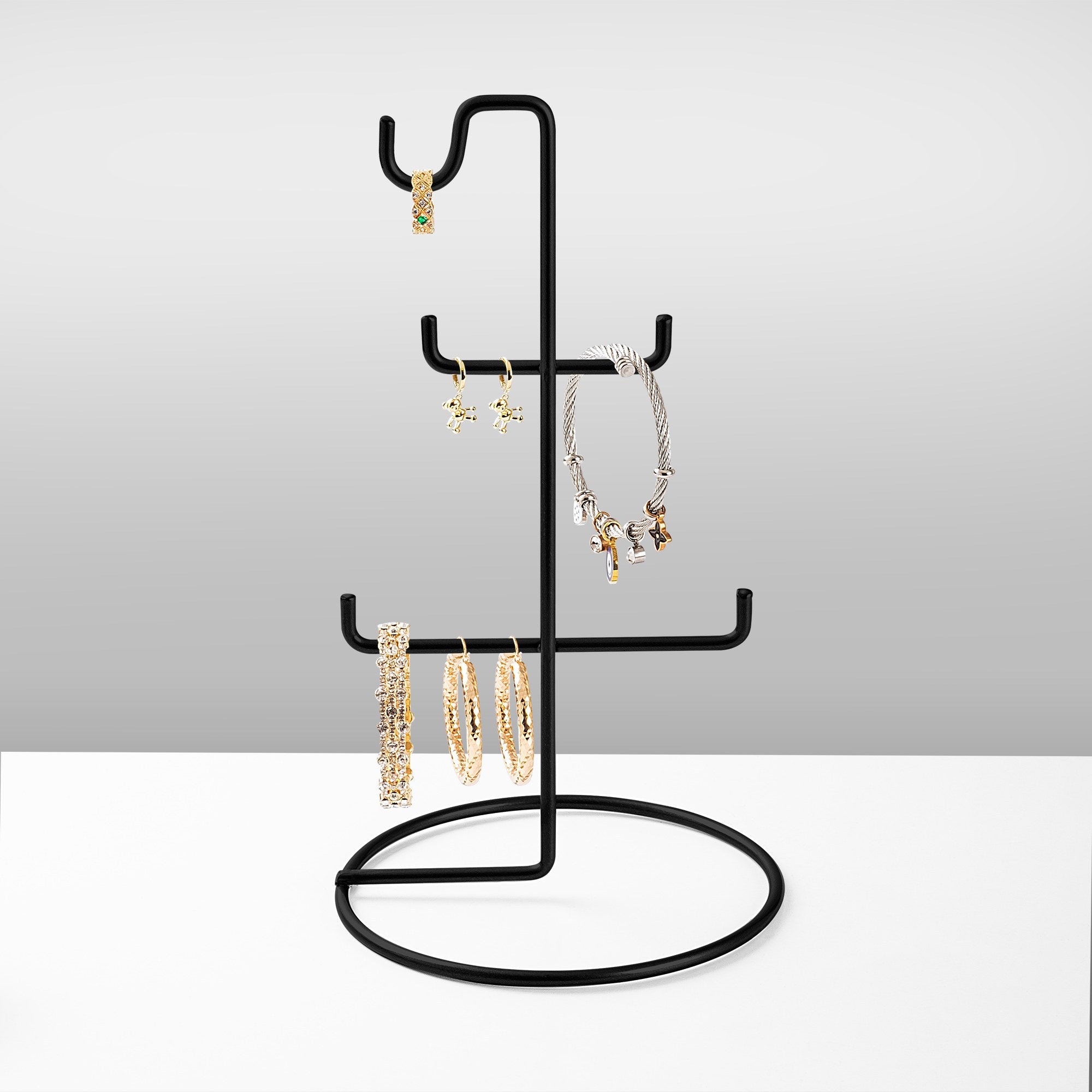Jewellery Stand Organizer METAL | 498HFT1214