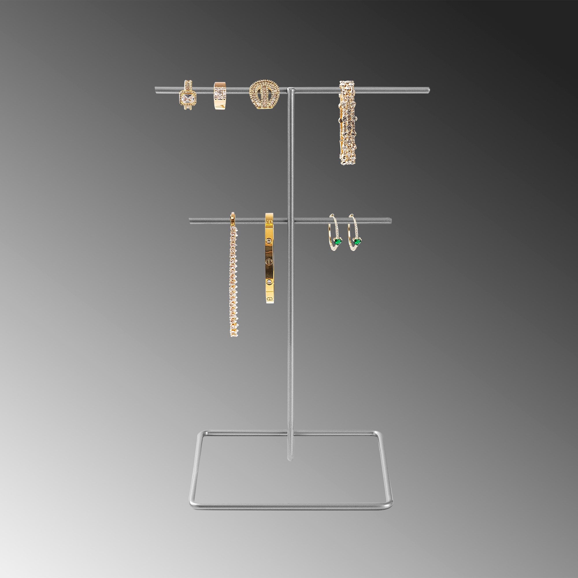 Jewellery Stand Organizer METAL | 498HFT1215