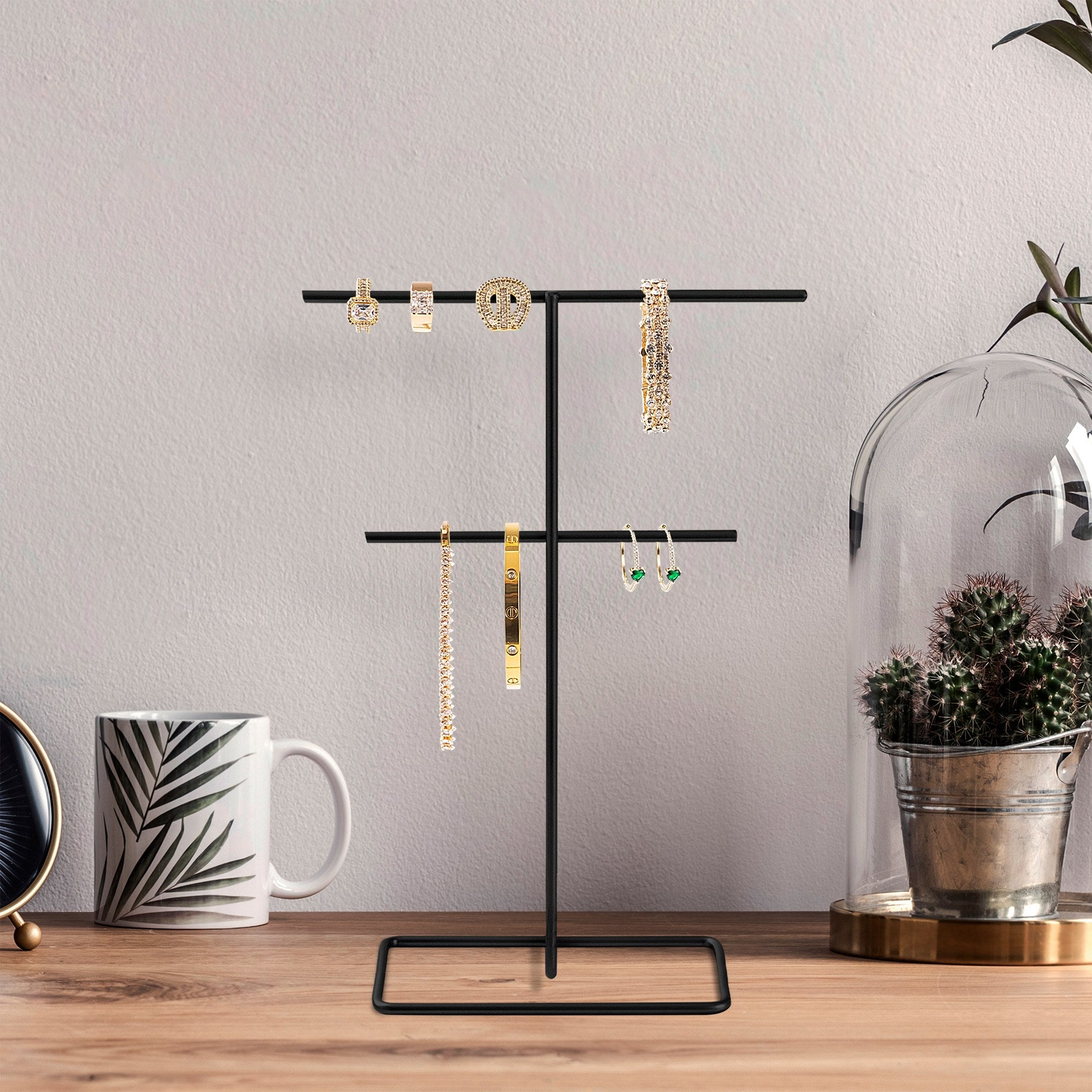 Jewellery Stand Organizer METAL | 498HFT1216