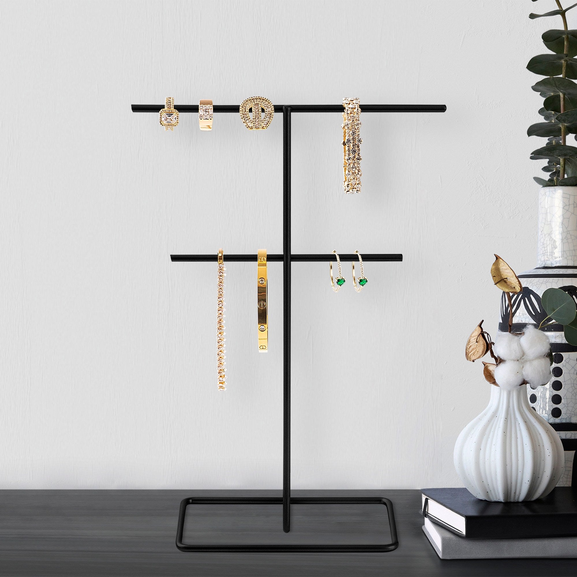 Jewellery Stand Organizer METAL | 498HFT1216
