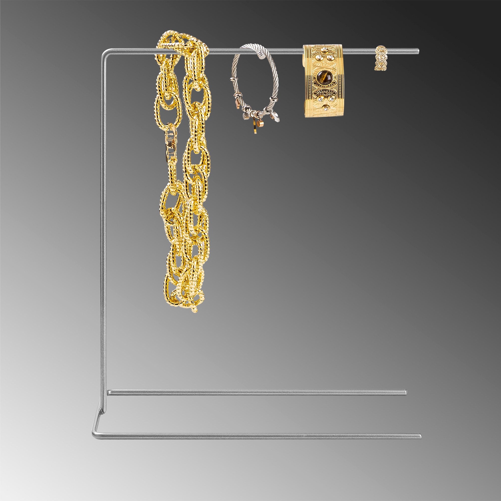 Jewellery Stand Organizer METAL | 498HFT1217