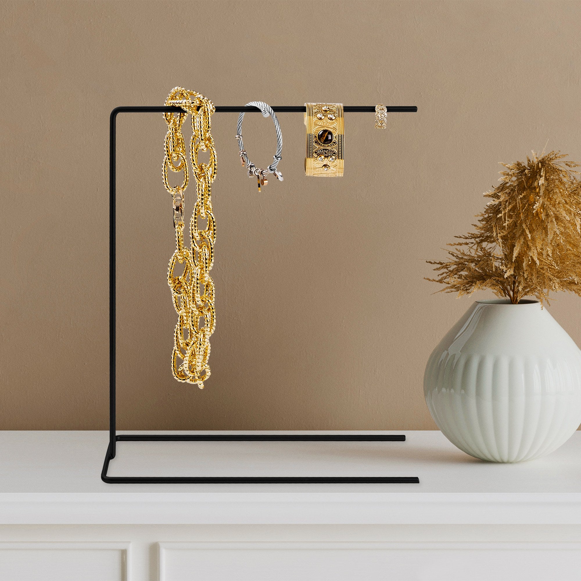 Jewellery Stand Organizer METAL | 498HFT1218