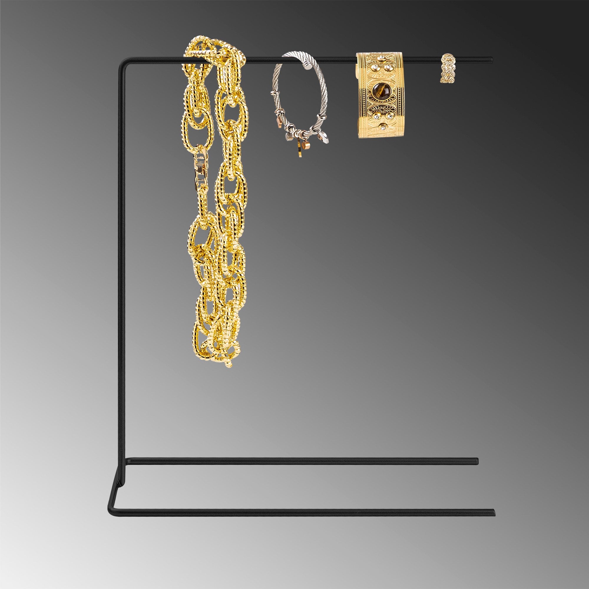 Jewellery Stand Organizer METAL | 498HFT1218