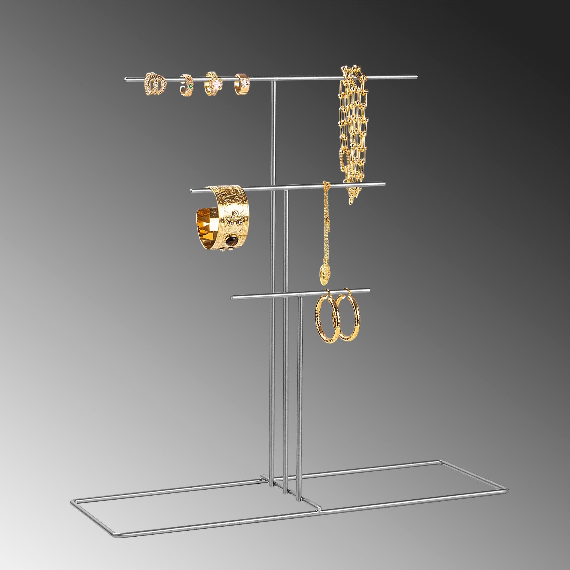 Jewellery Stand Organizer METAL | 498HFT1219