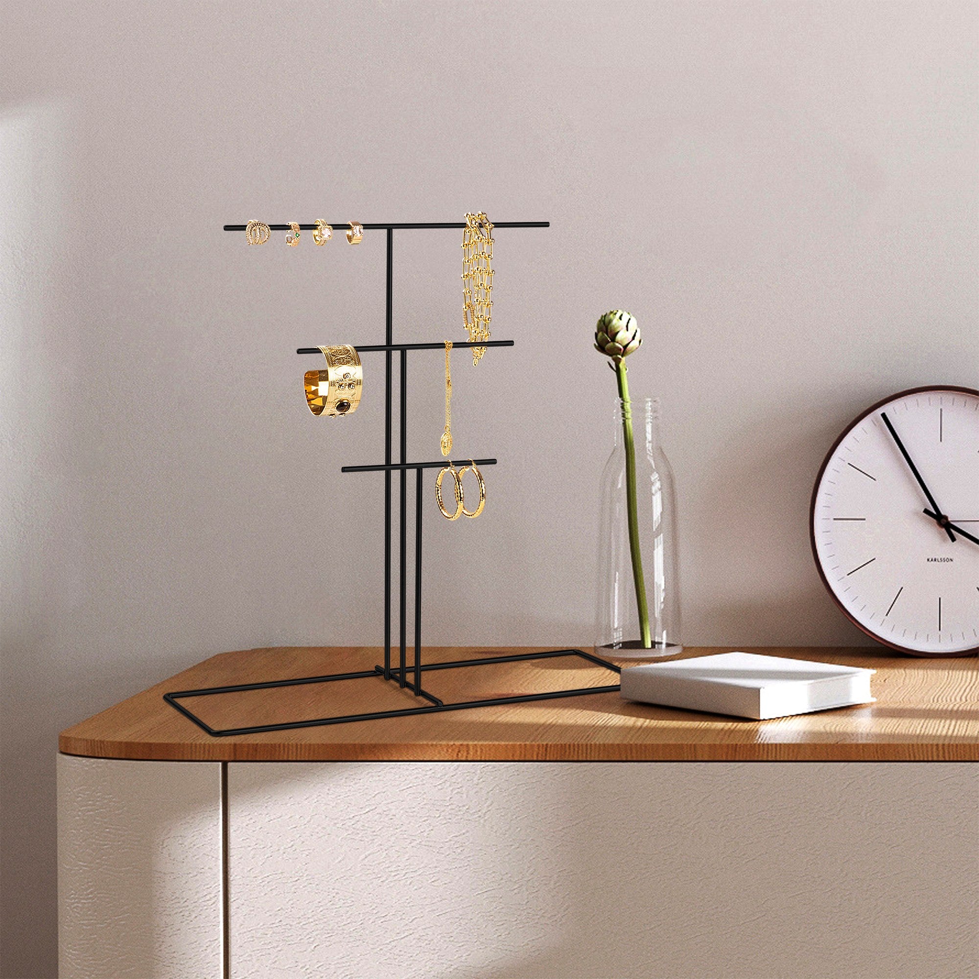 Jewellery Stand Organizer METAL | 498HFT1220