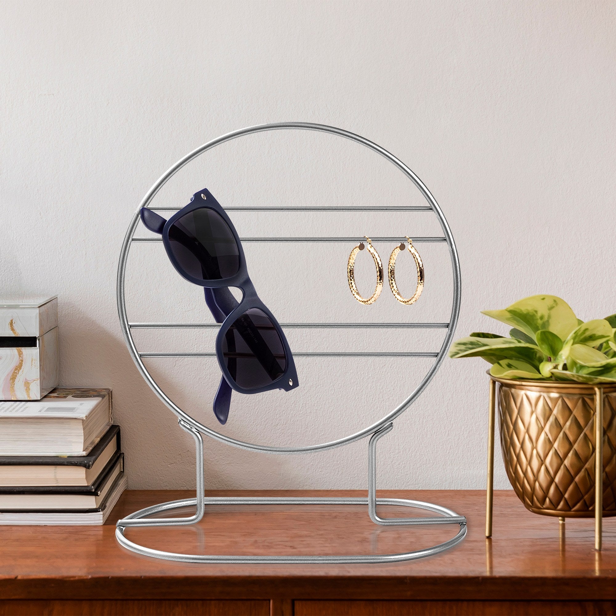 Jewellery Stand Organizer METAL | 498HFT1223