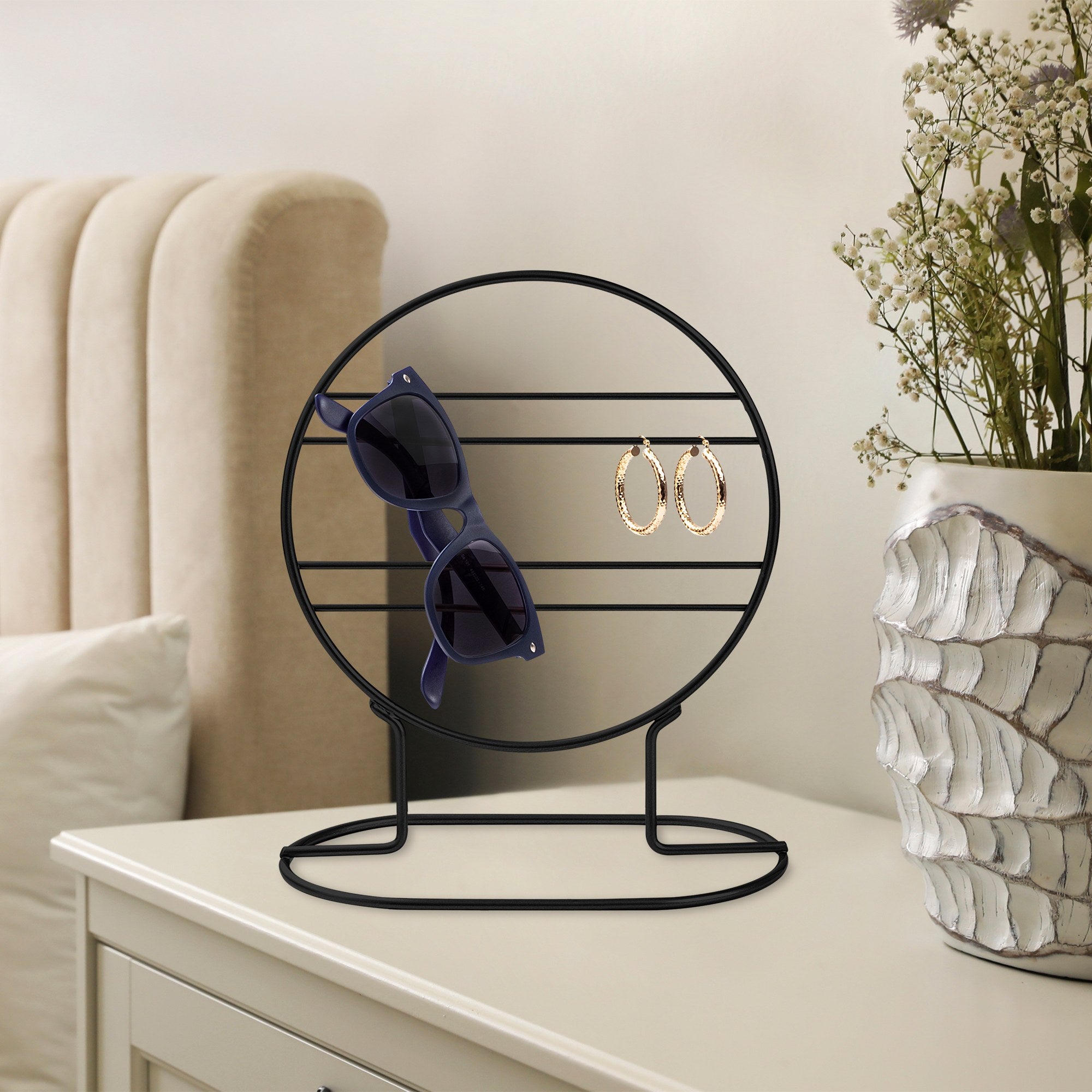 Jewellery Stand Organizer METAL | 498HFT1224