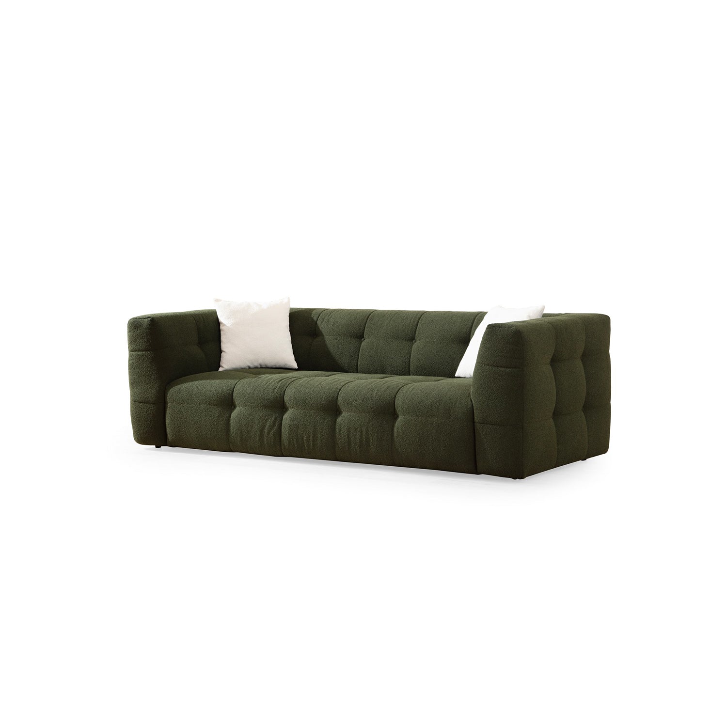 Cady – Original tufted 3 Seater Sofa |Comfortable sofa
