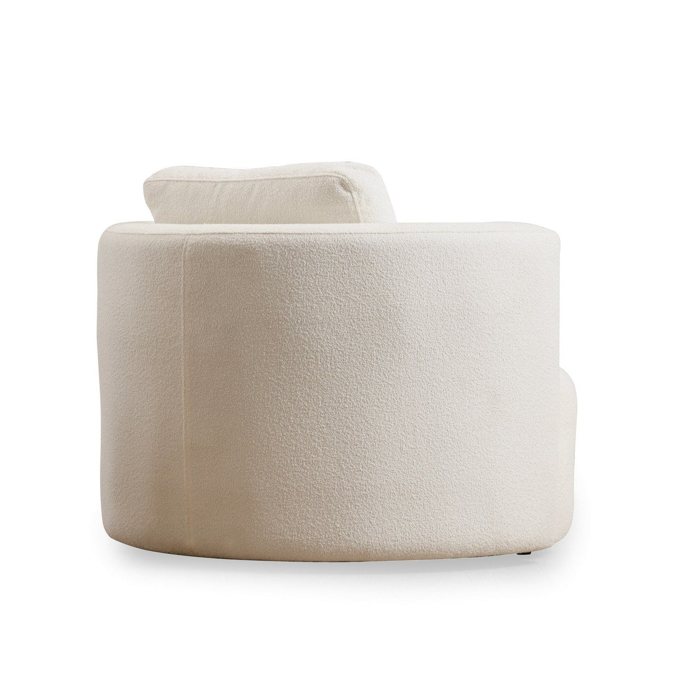 Asos | Cream Wing Chair – Designer Lounge Armchair