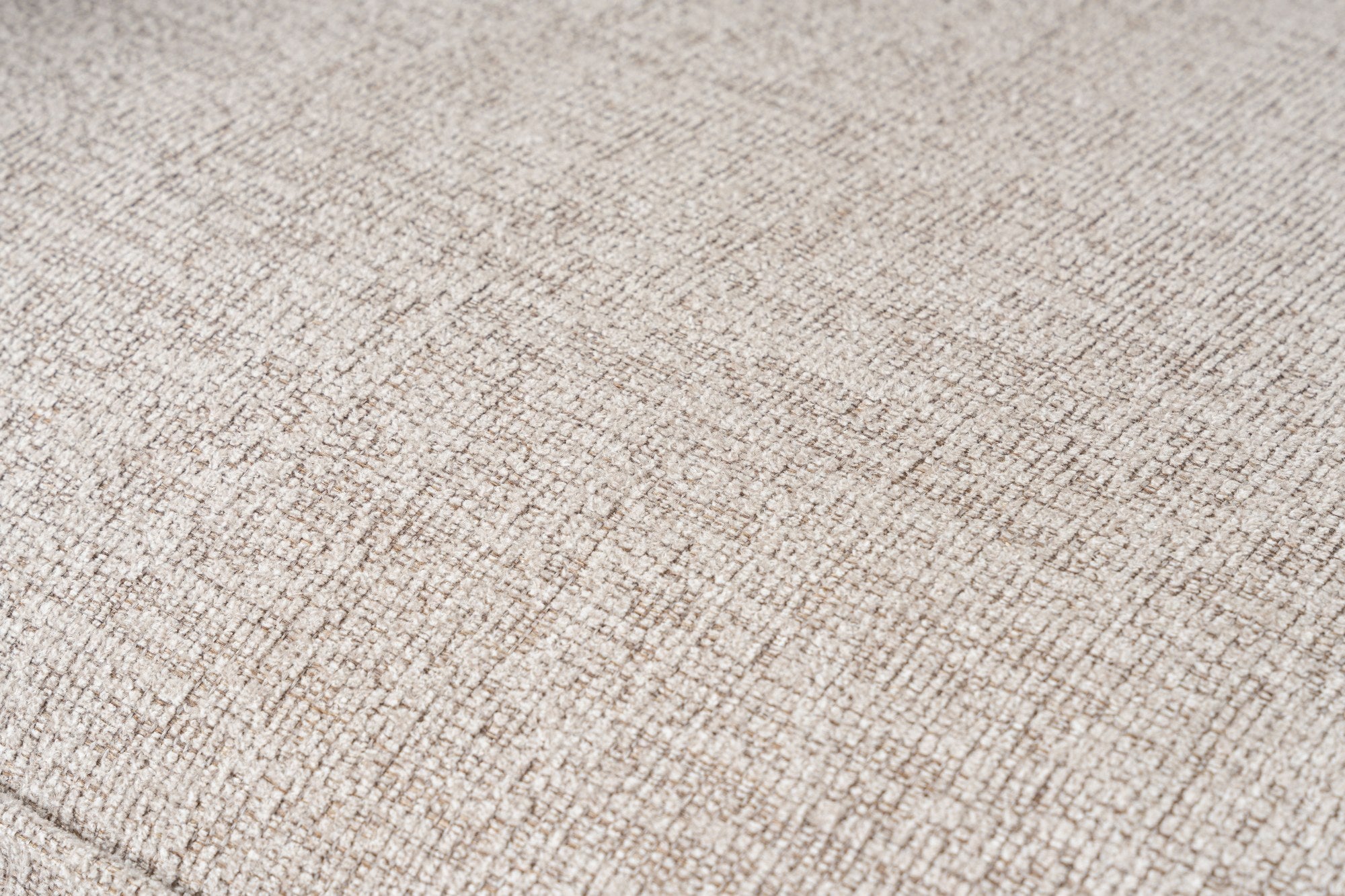 Lora – Mocha L Shape Corner Sofa | Designer Sectional for Living Room