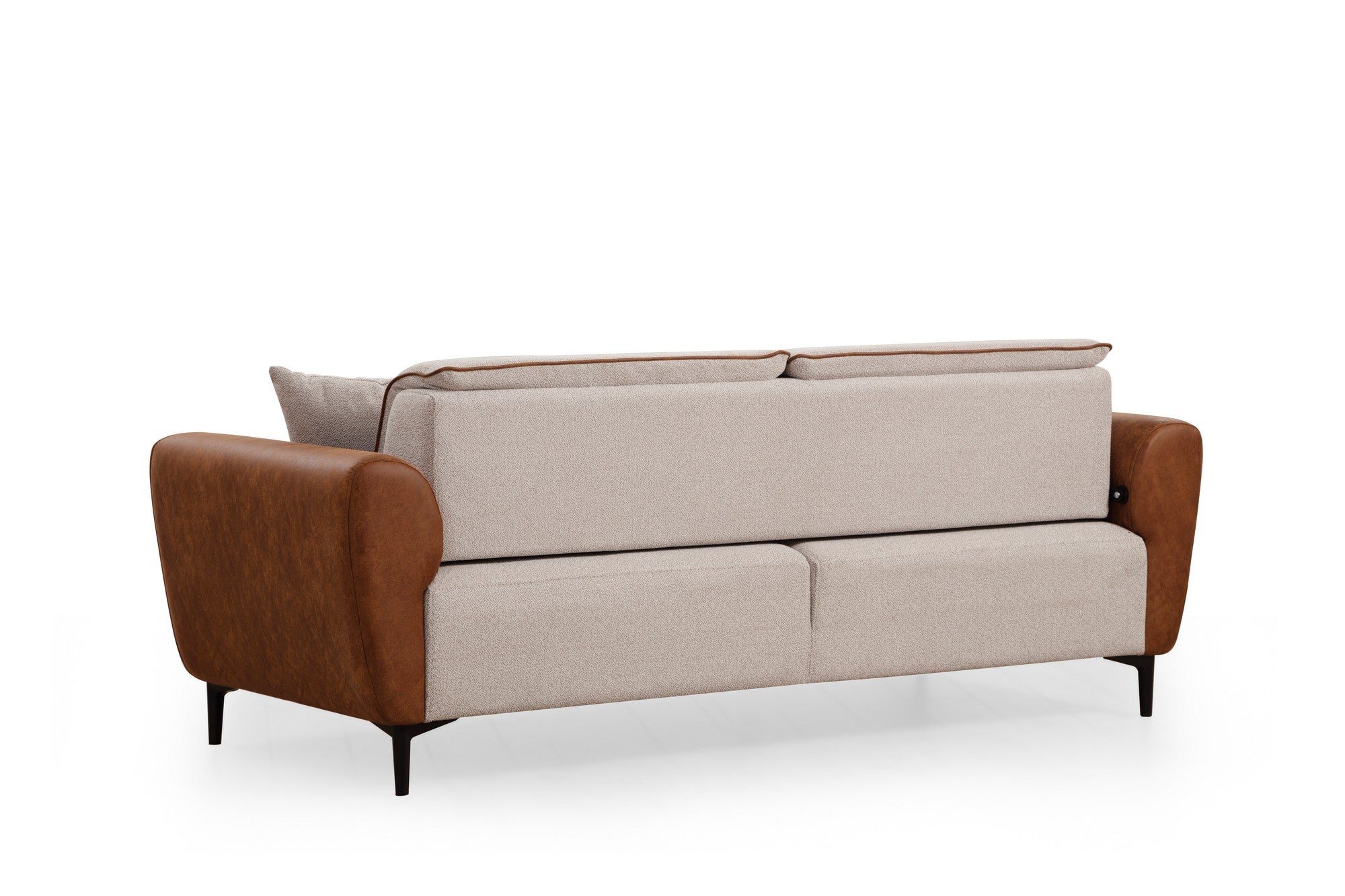 Aren - Beige, Cinnamon 3-Seater Sofa - Beige
cinnamon