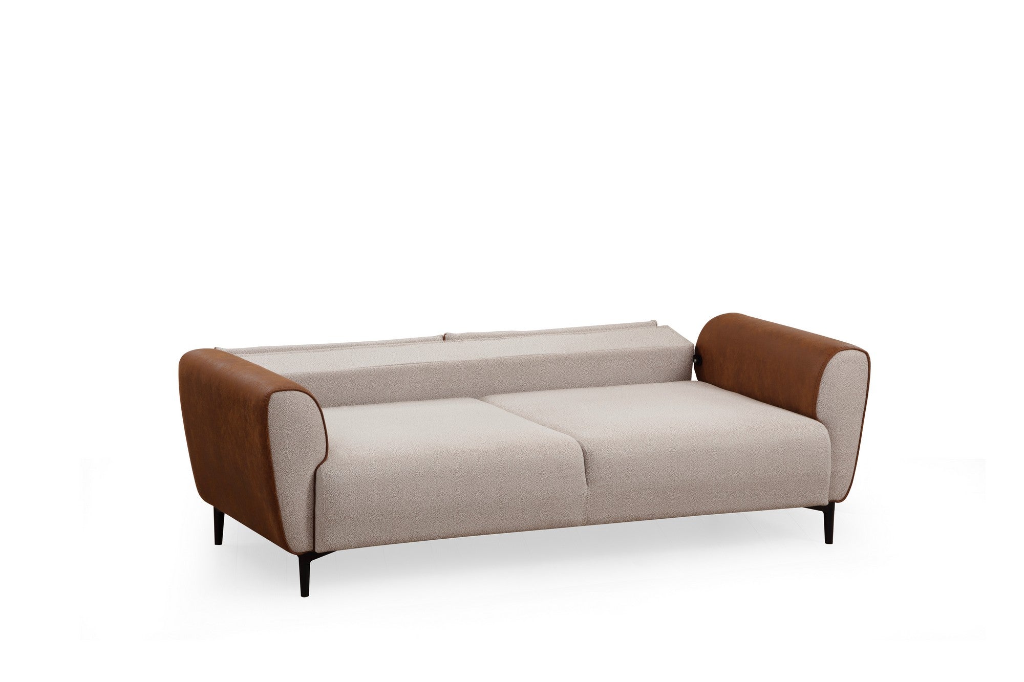 Aren - Beige, Cinnamon 3-Seater Sofa - Beige
cinnamon