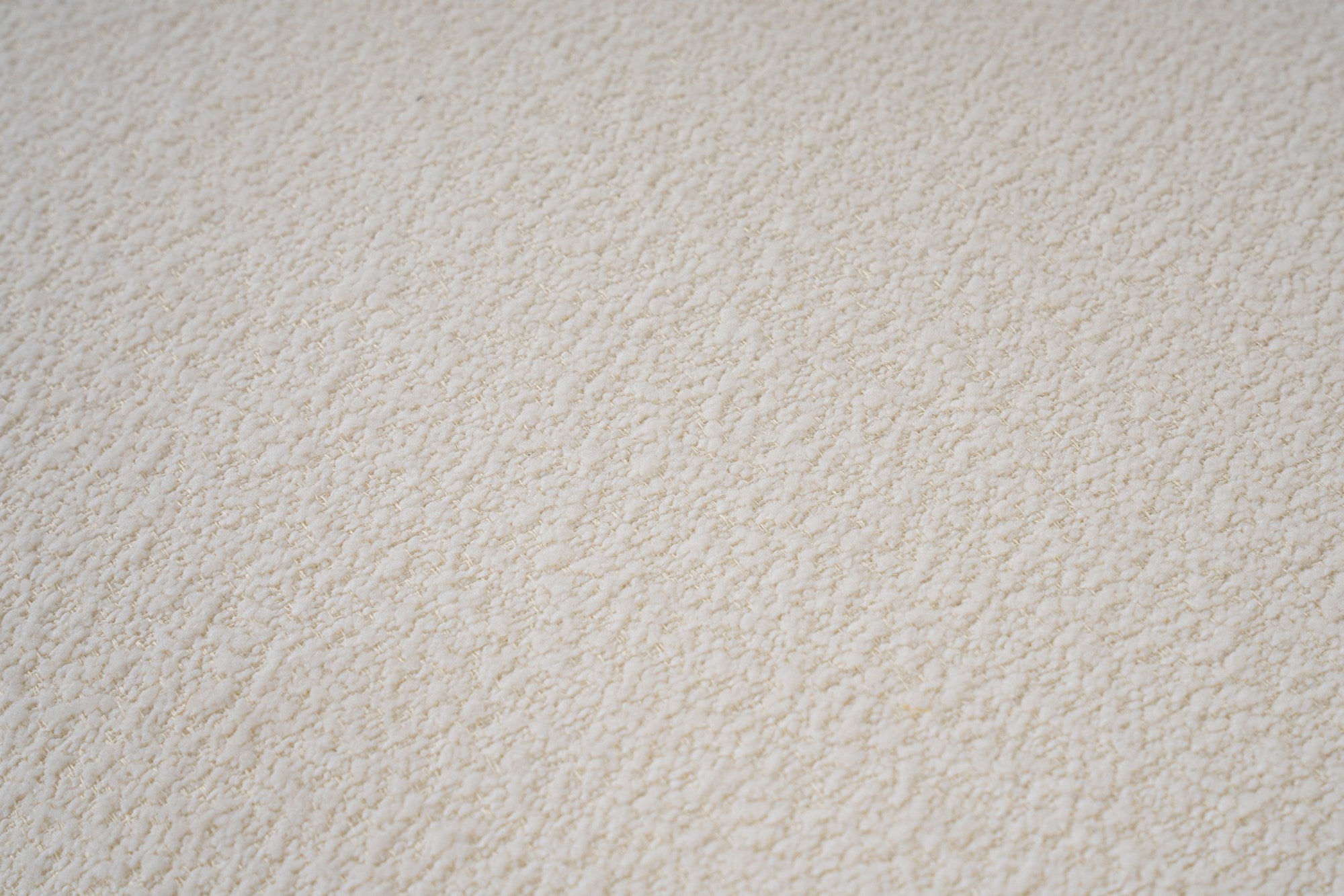 Bubble – White L Shape Corner Sofa | Designer Sectional for Living Room