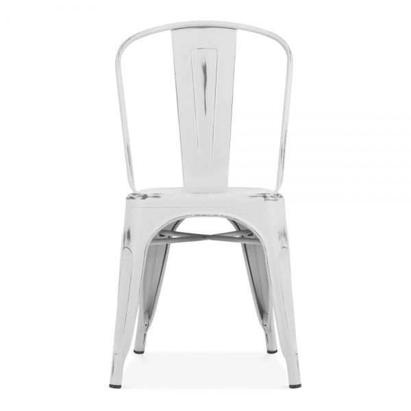 LIX chair in antique metal 