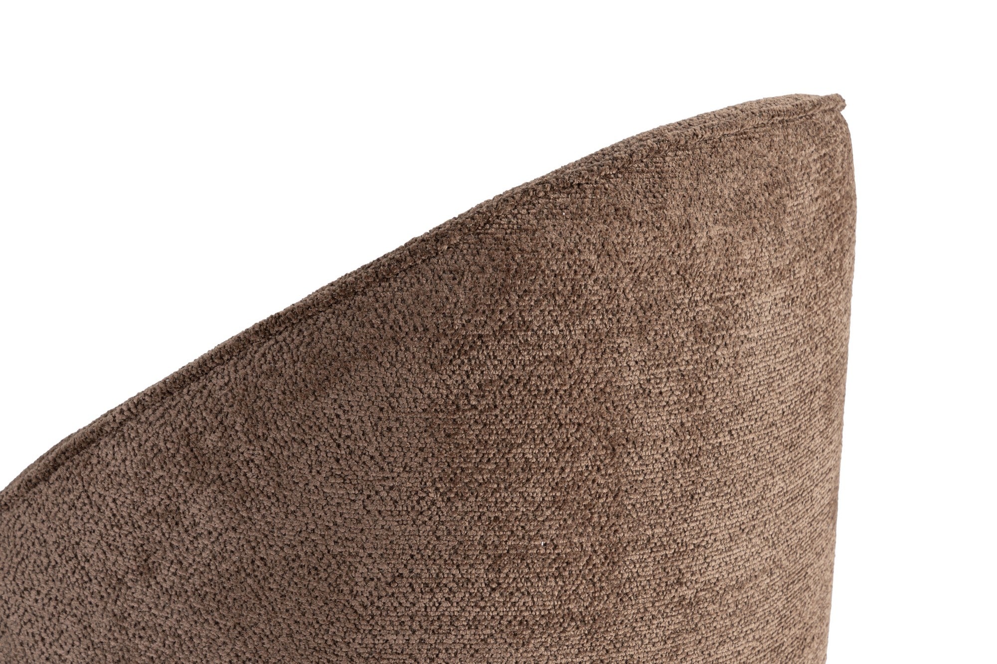 Set of 2 Bentley Dining Chairs in Brown and Dark Oak – product image 5