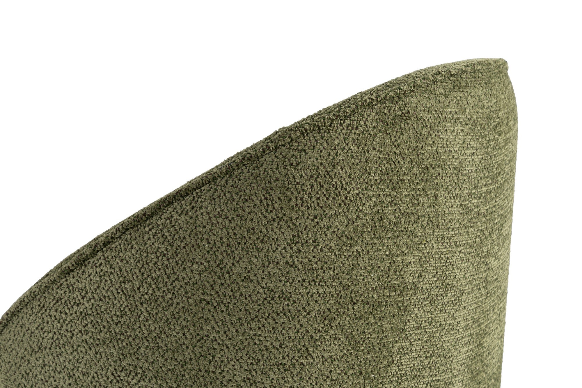 Set of 2 Bentley Dining Chairs in Green and Light Oak – product image 5