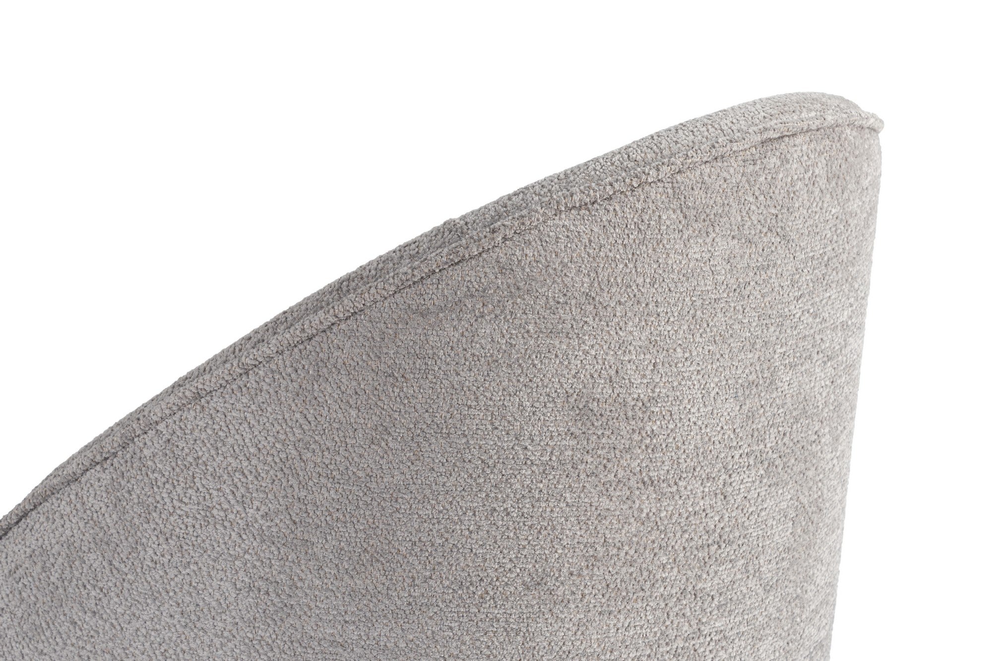 Set of 2 Bentley Dining Chairs in Grey and Light Oak – product image 5