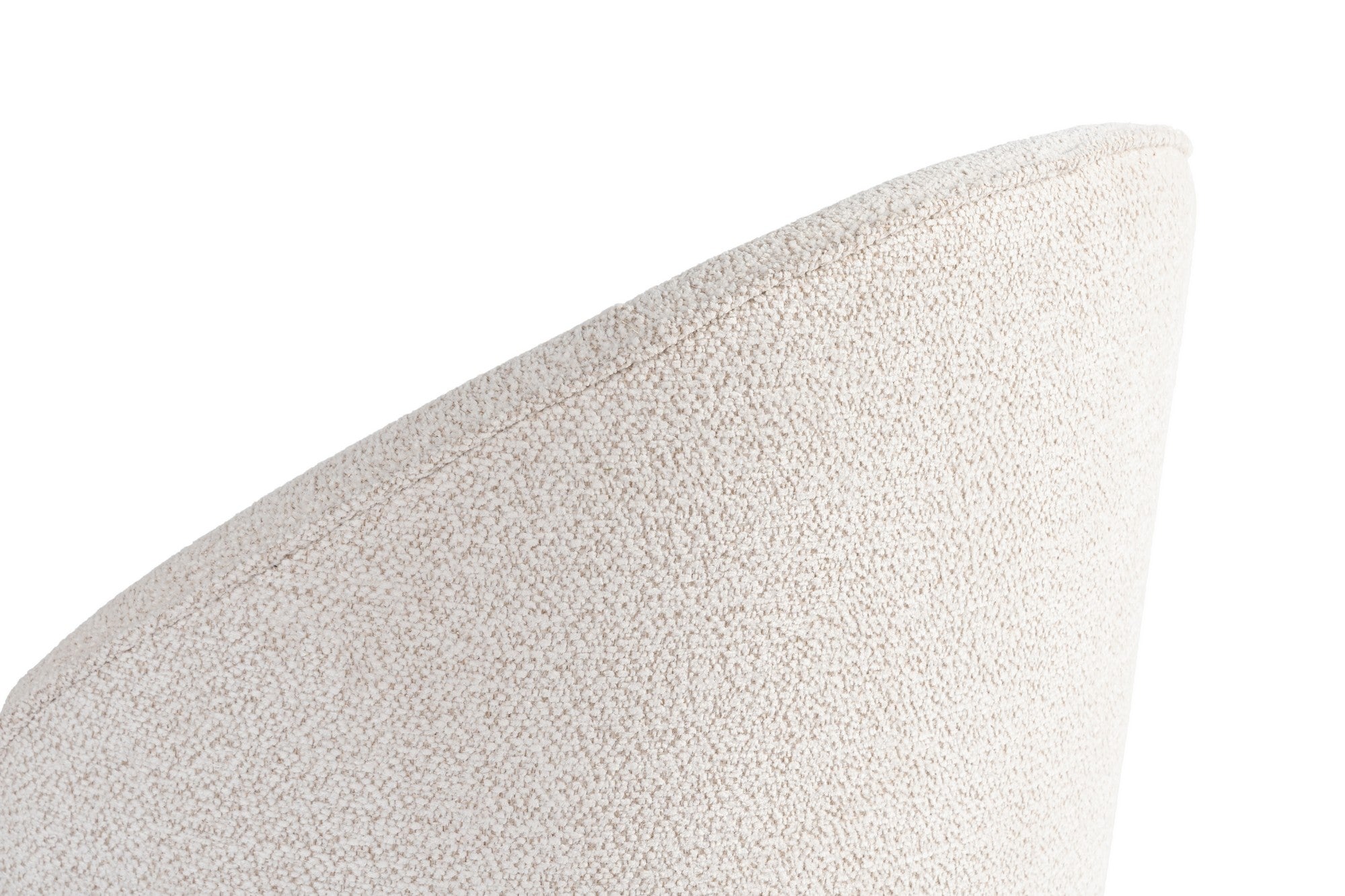 Set of 2 Bentley Dining Chairs in White and Black – product image 5