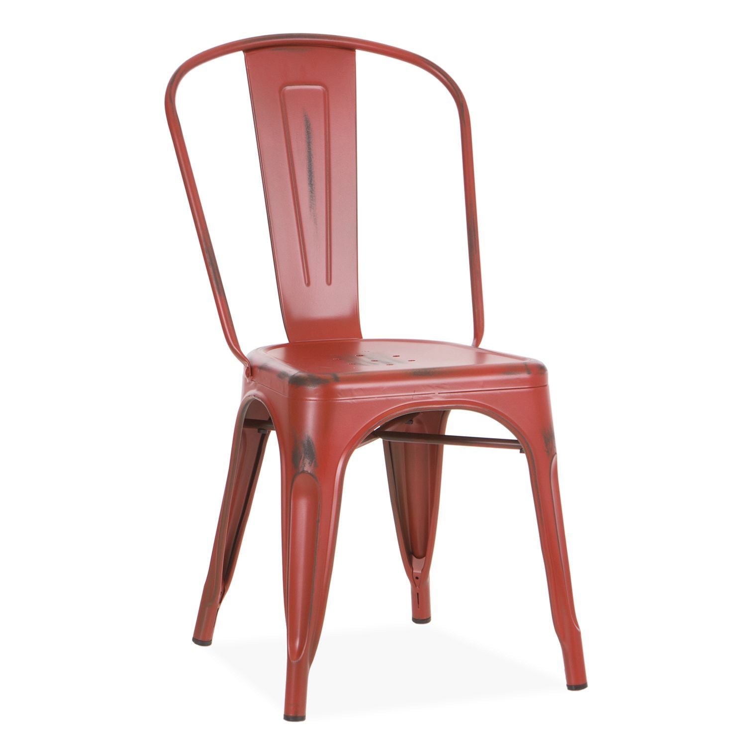 LIX chair in antique metal 