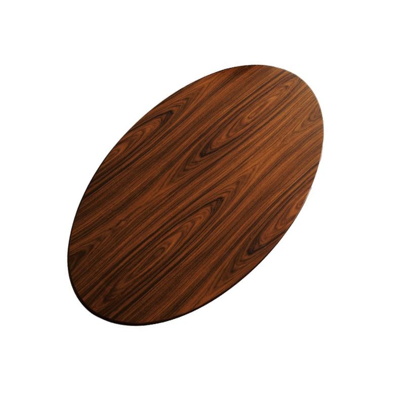 Oval coffee table Tulip - Eero Saarinen Inspiration