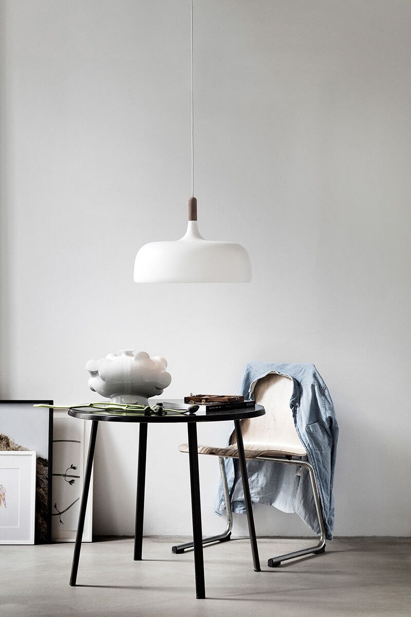 Acorn Suspension Lamp 