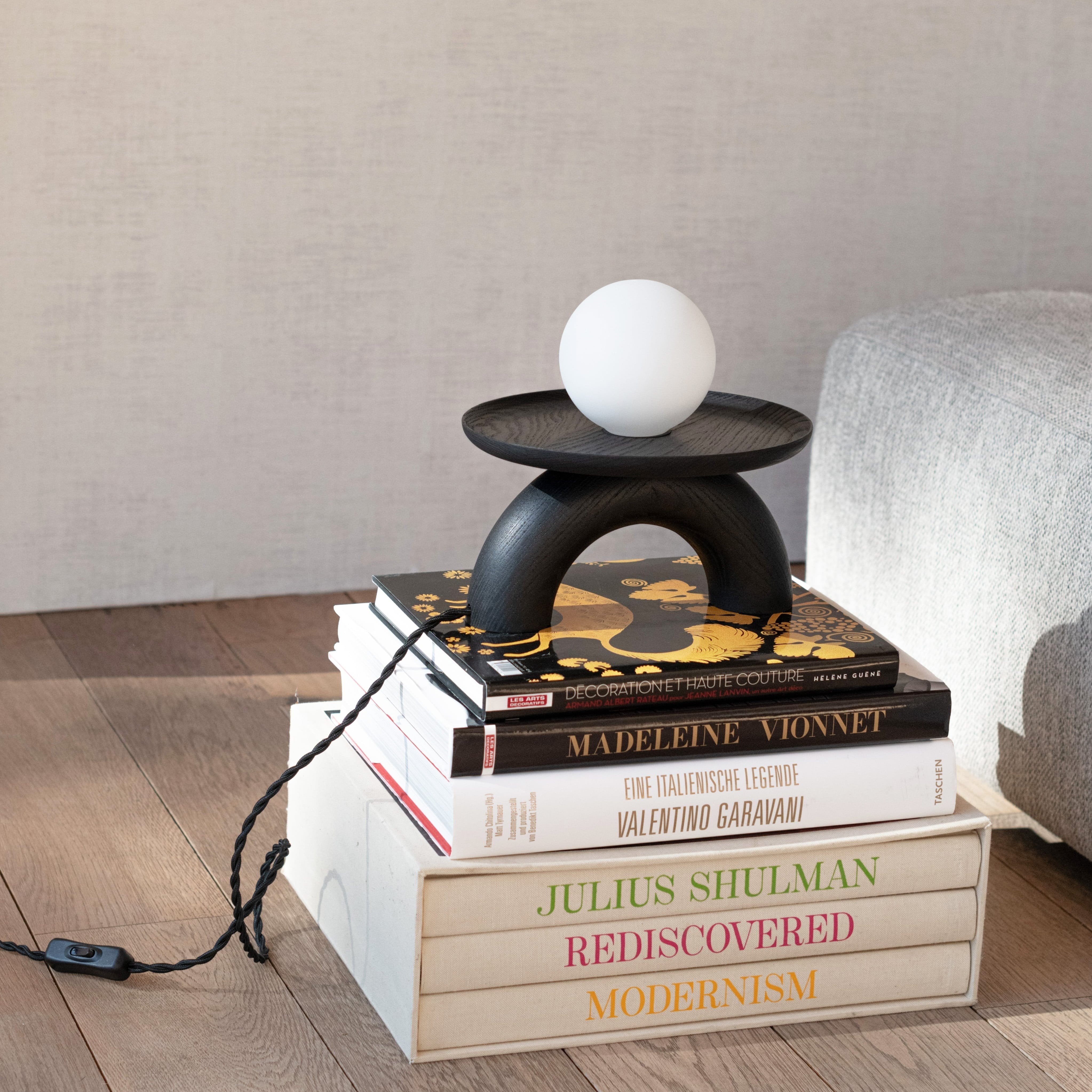 Storage tray POPYPLATE - Mlle JO