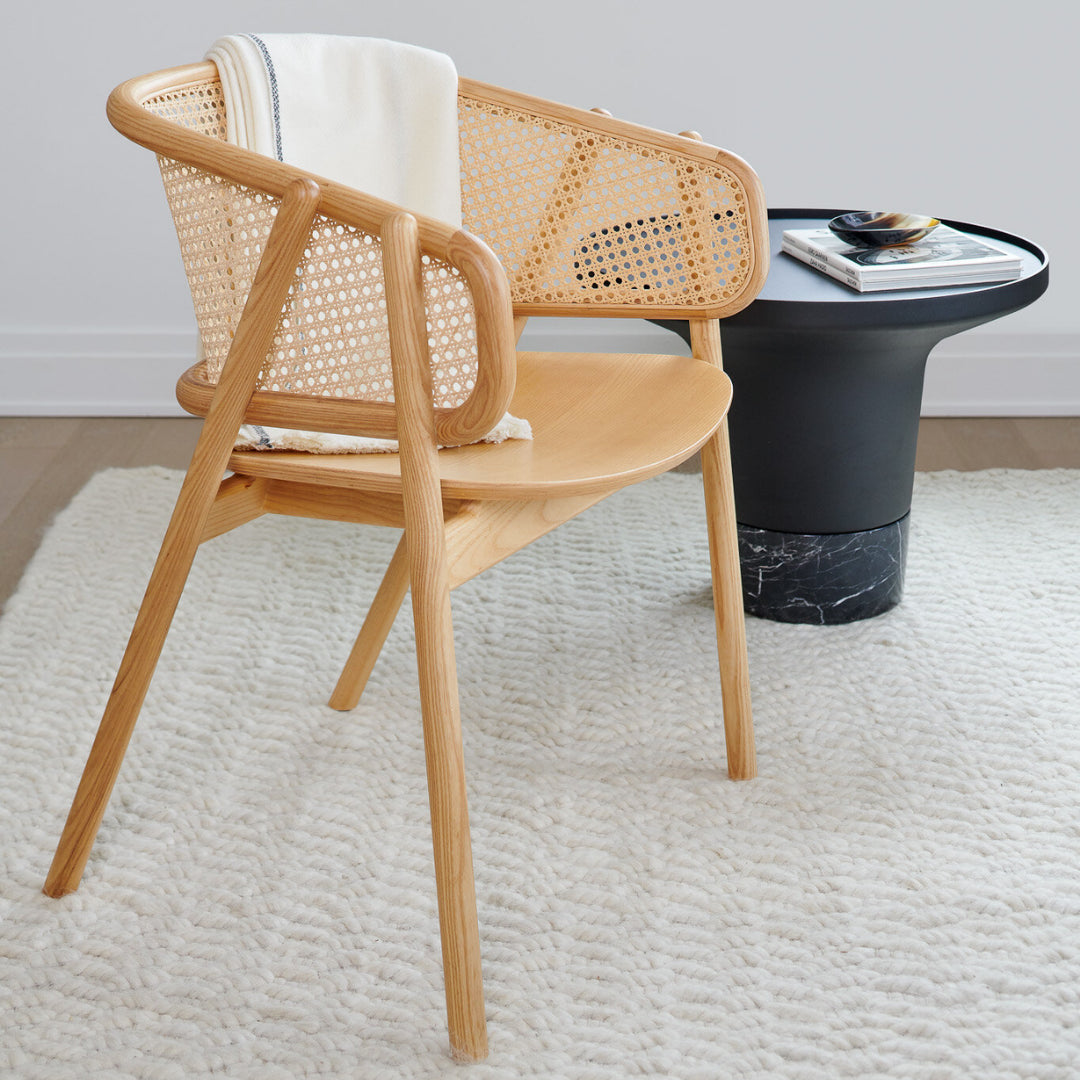 Chaise en rotin Eloise