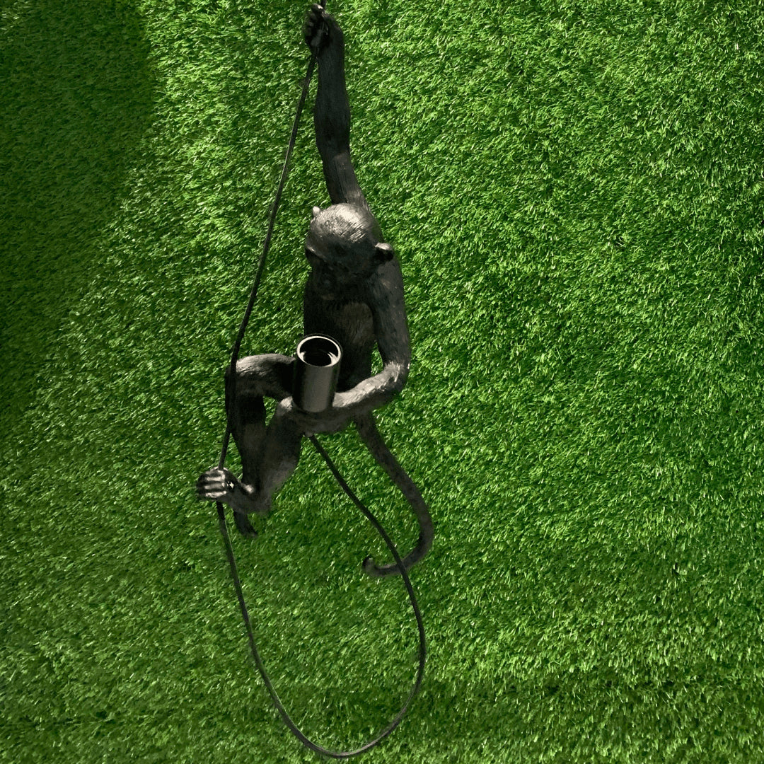 Monkey Pendant Lamp 