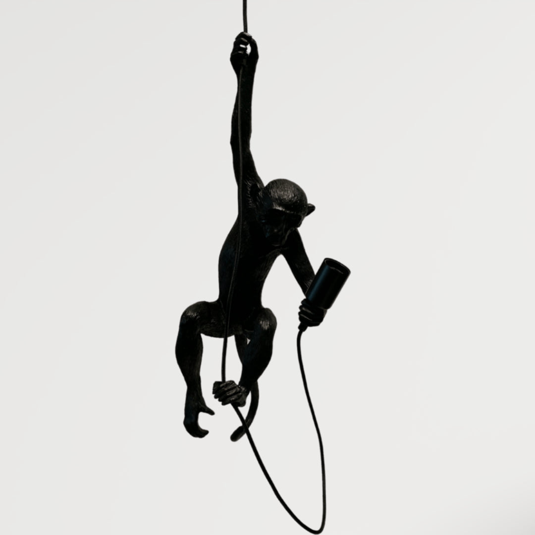 Monkey Pendant Lamp 