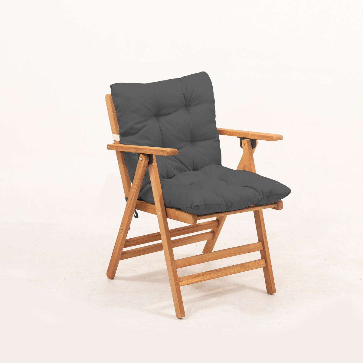 Garden Chair in Anthracite – product image 1