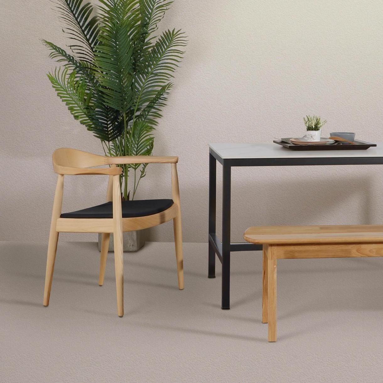  Wooden chair The Chair PP503 - Inspiration Wegner