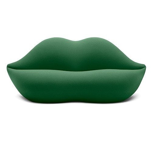 Red Lips Sofa