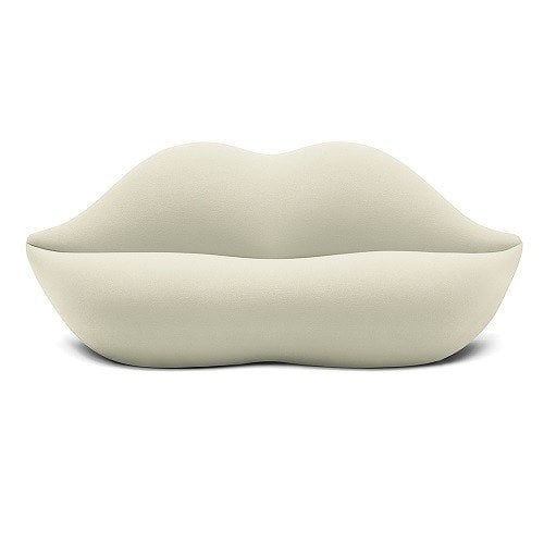 Red Lips Sofa