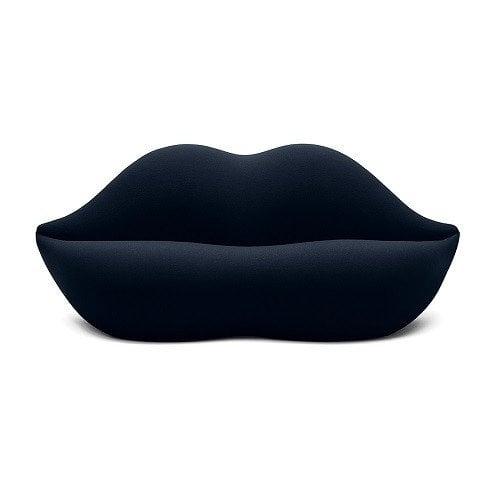 Red Lips Sofa