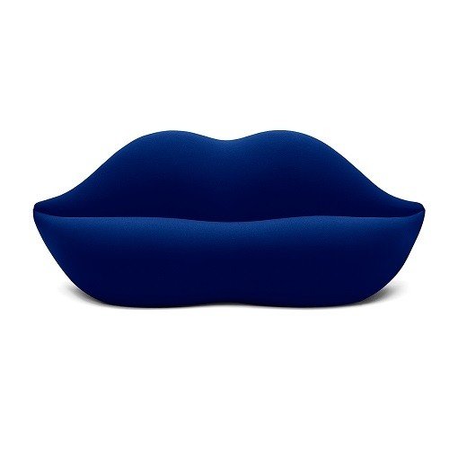 Red Lips Sofa