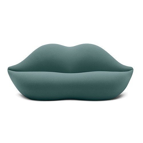 Red Lips Sofa