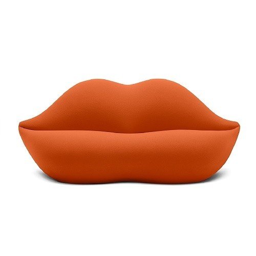 Red Lips Sofa