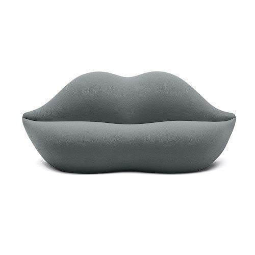 Red Lips Sofa