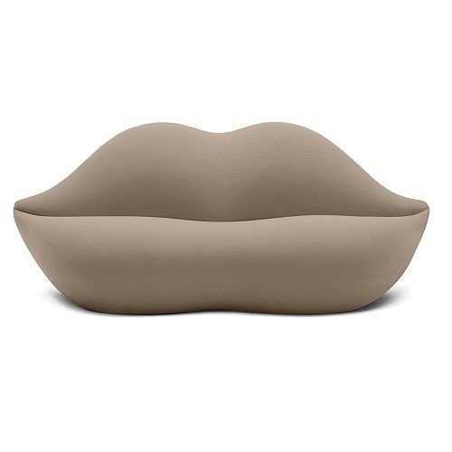 Red Lips Sofa