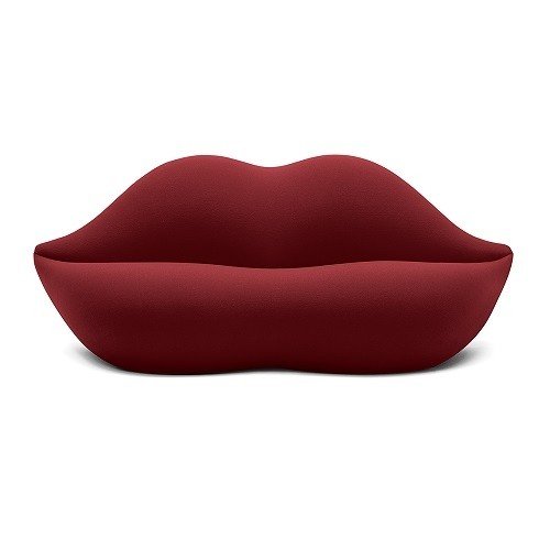 Red Lips Sofa