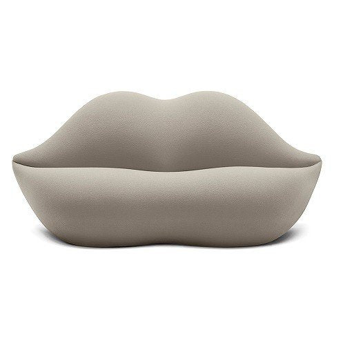 Red Lips Sofa