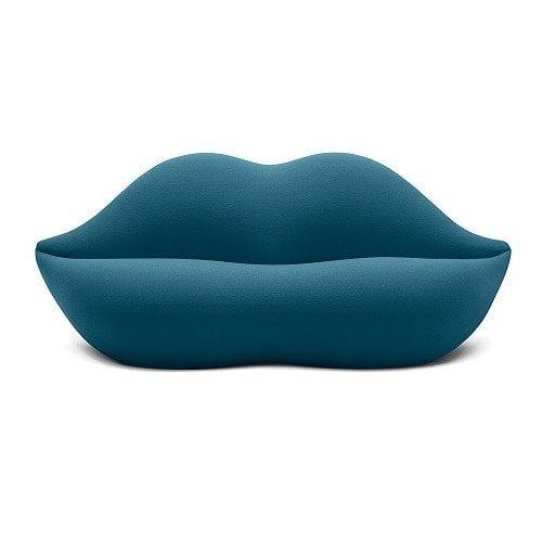 Red Lips Sofa