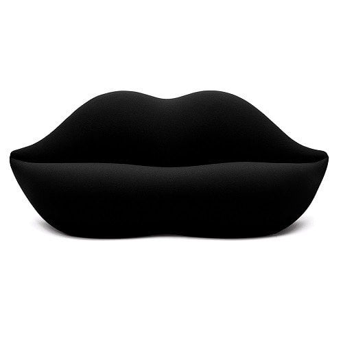 Red Lips Sofa