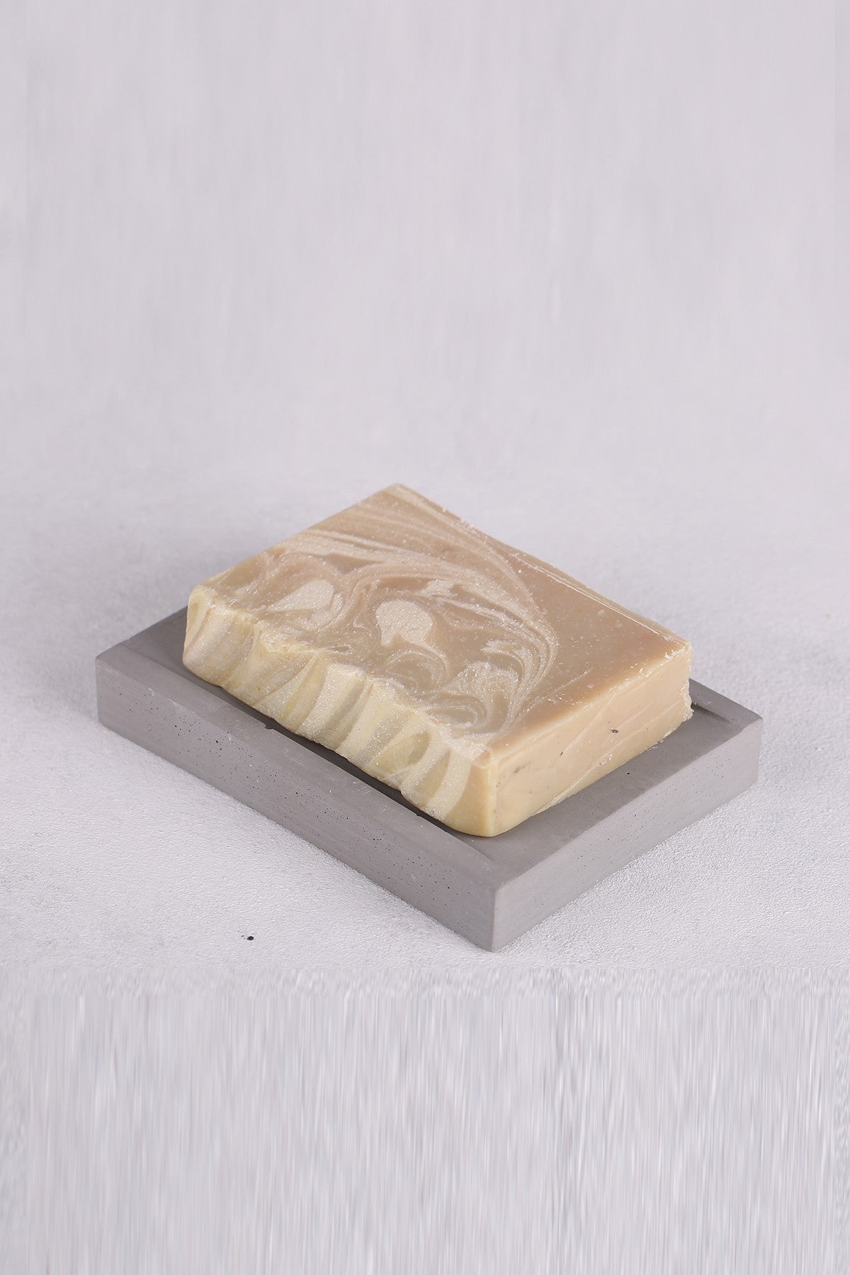 Soap Dish CONCRETE | 665CST1302