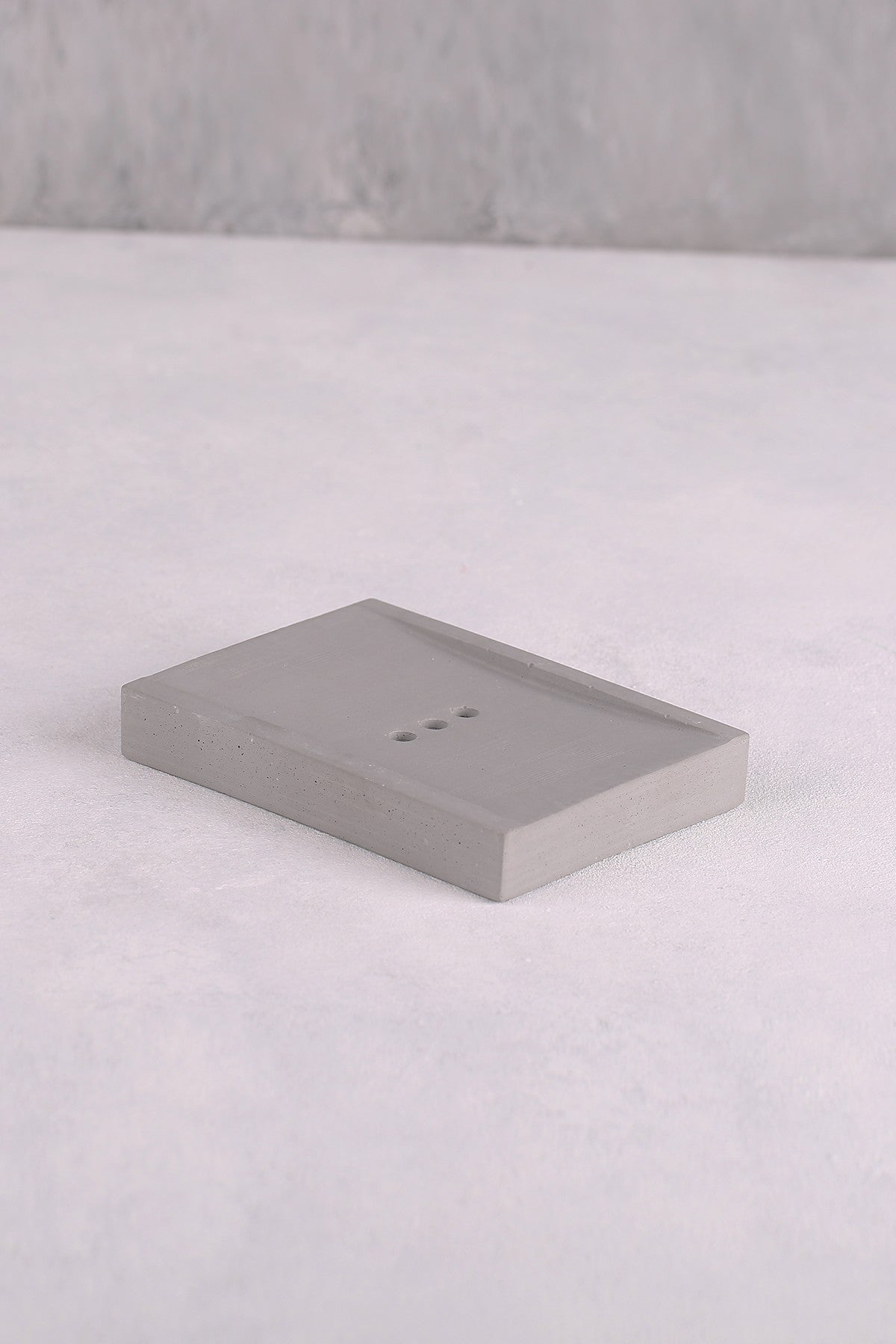 Soap Dish CONCRETE | 665CST1302