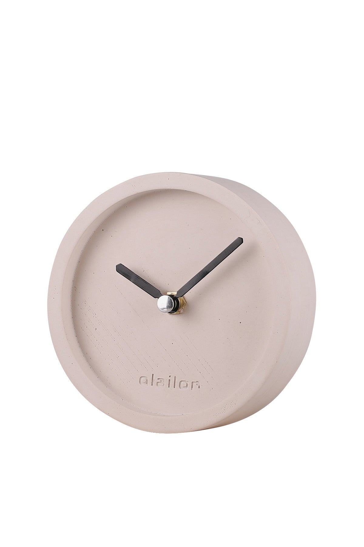 Decorative Clock CONCRETE | 665CST1401