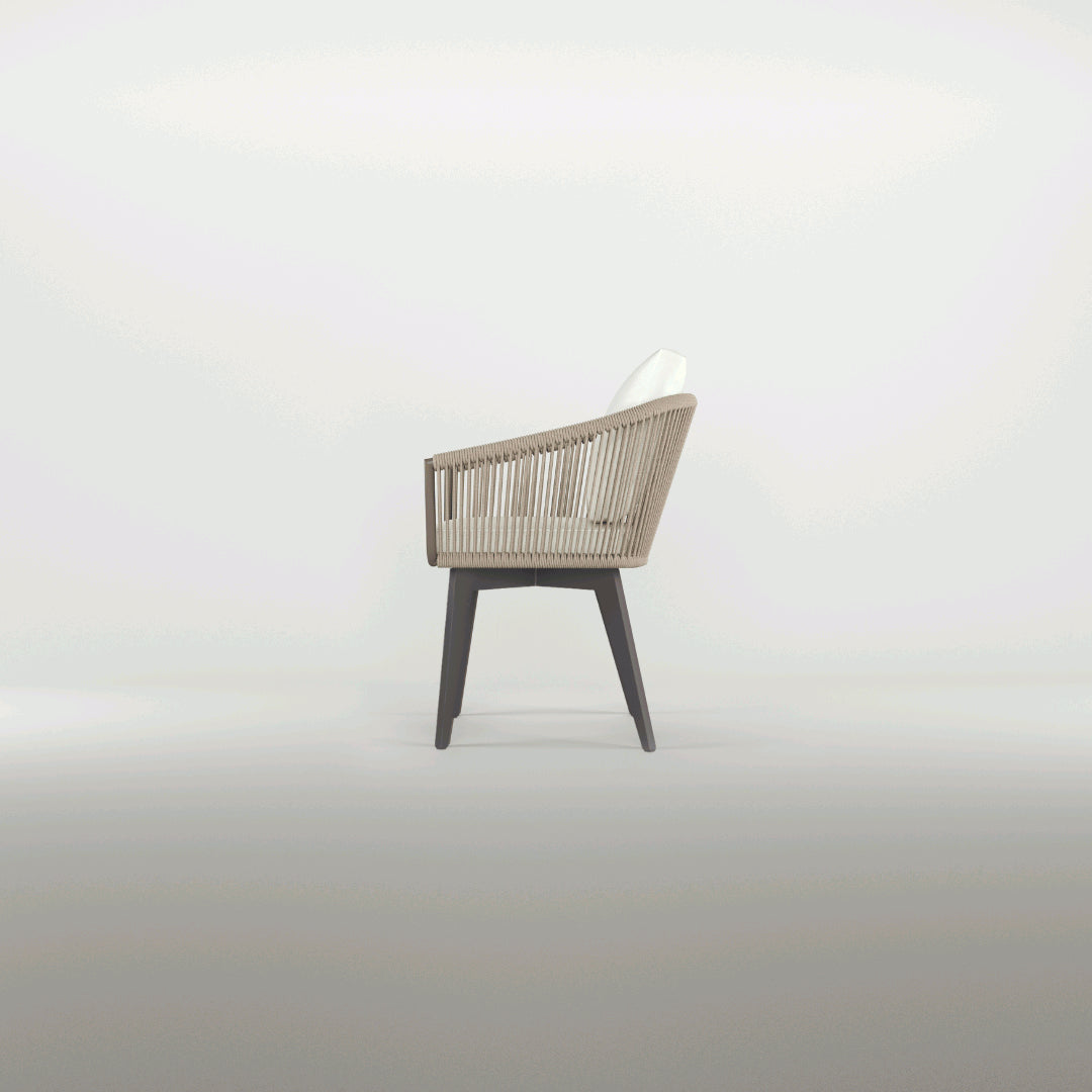 Saint Tropez Garden Chair